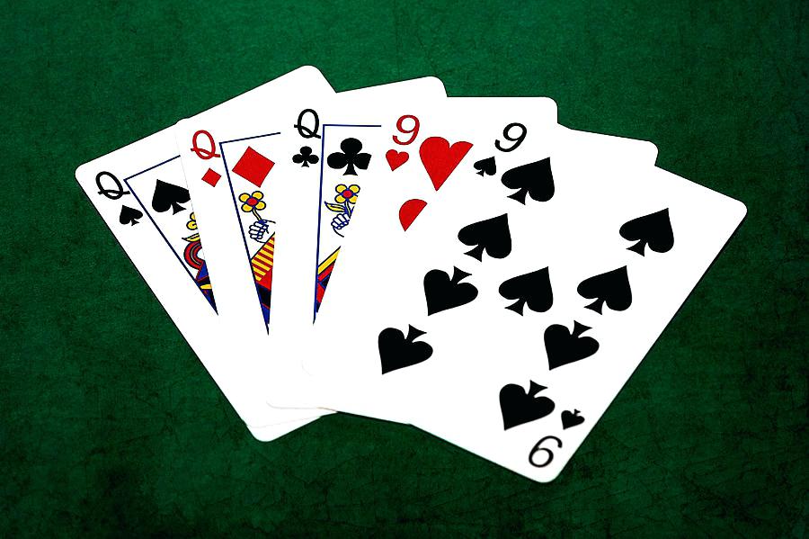 poker hand