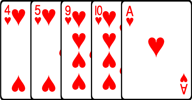 poker hand