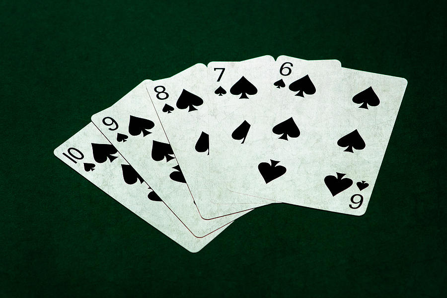 poker hand