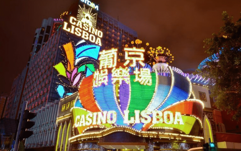 Best casinos of the world