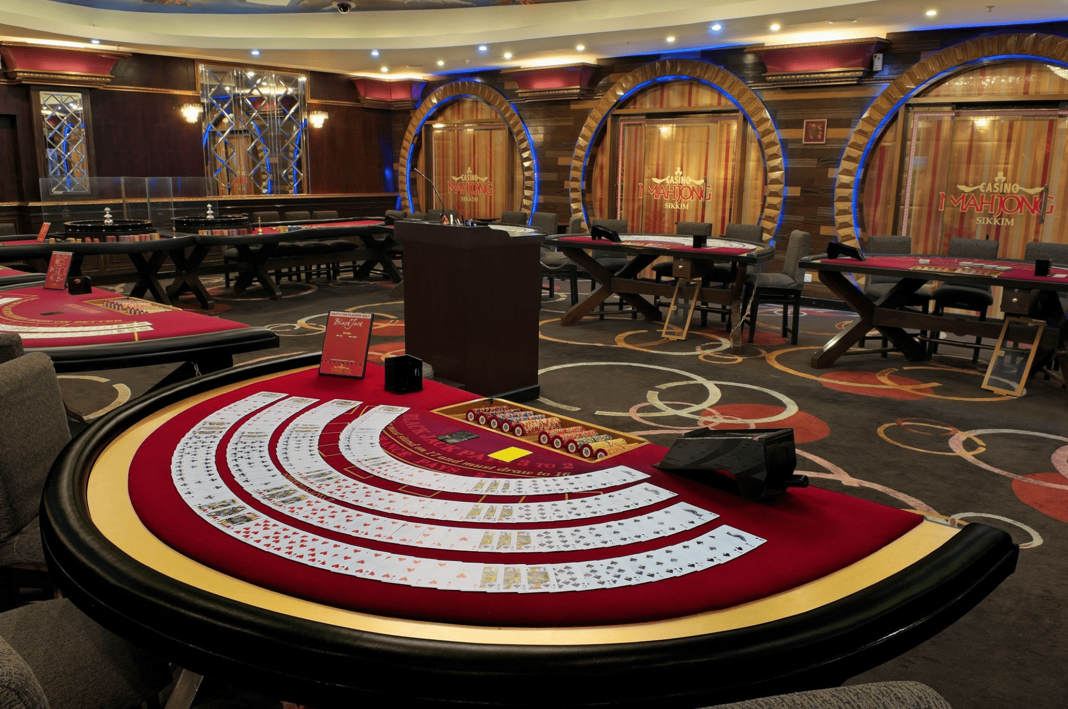 Casinos In India