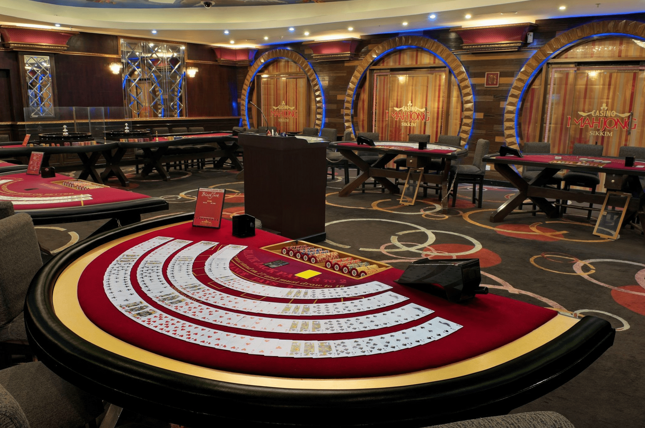 Casinos in India