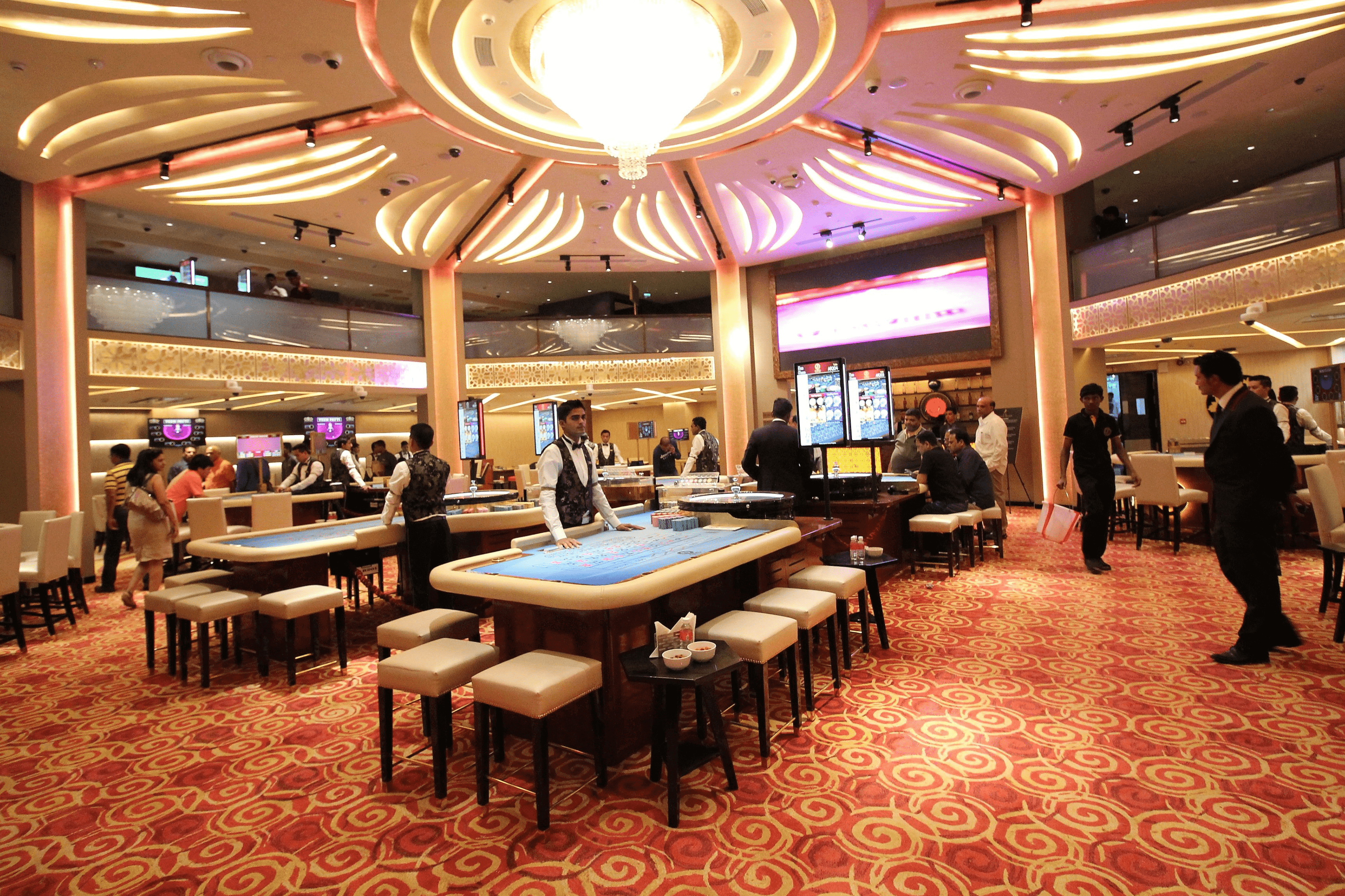 casino ao vivo