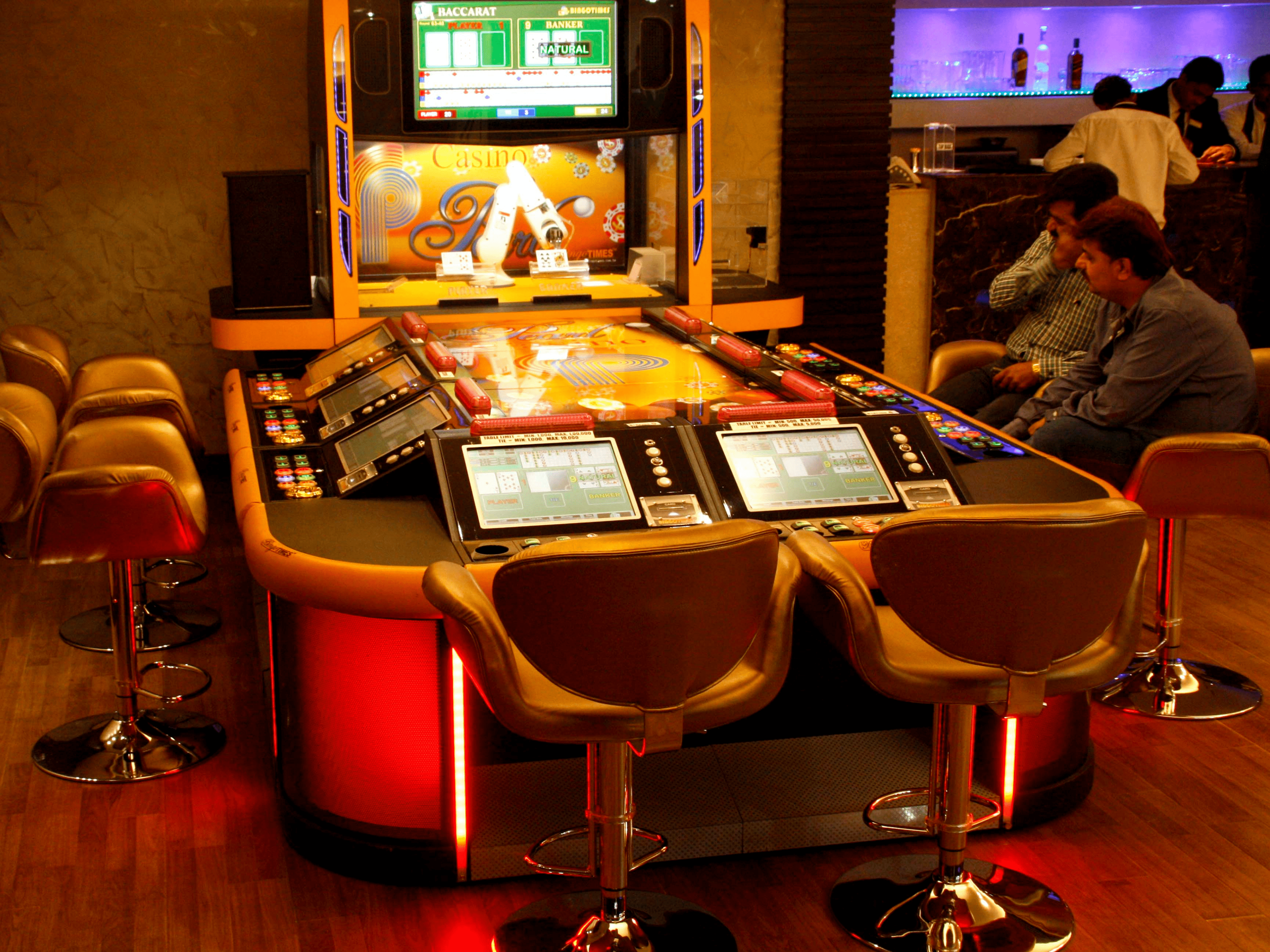 microgaming casinos