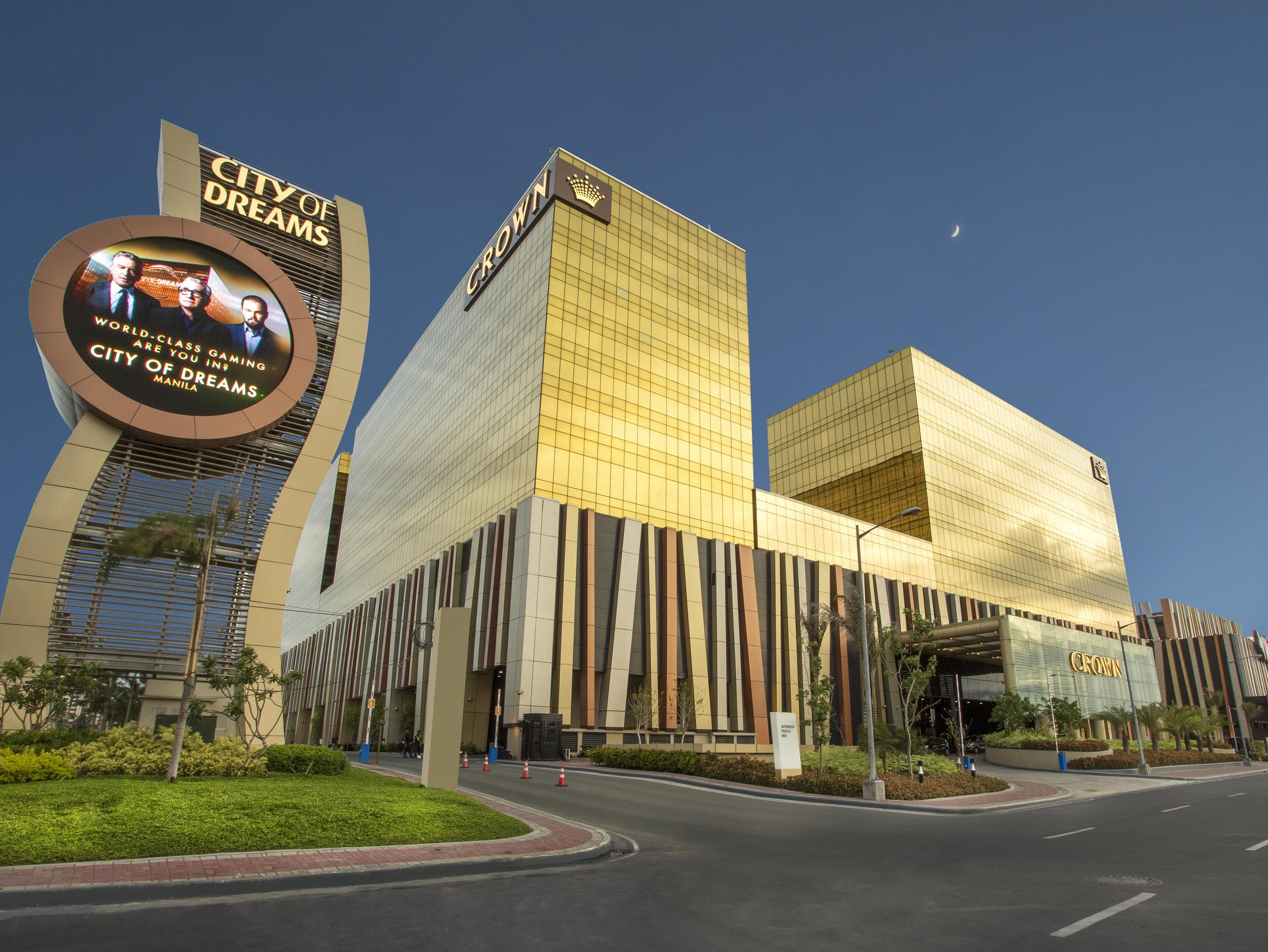 Best casinos of the world