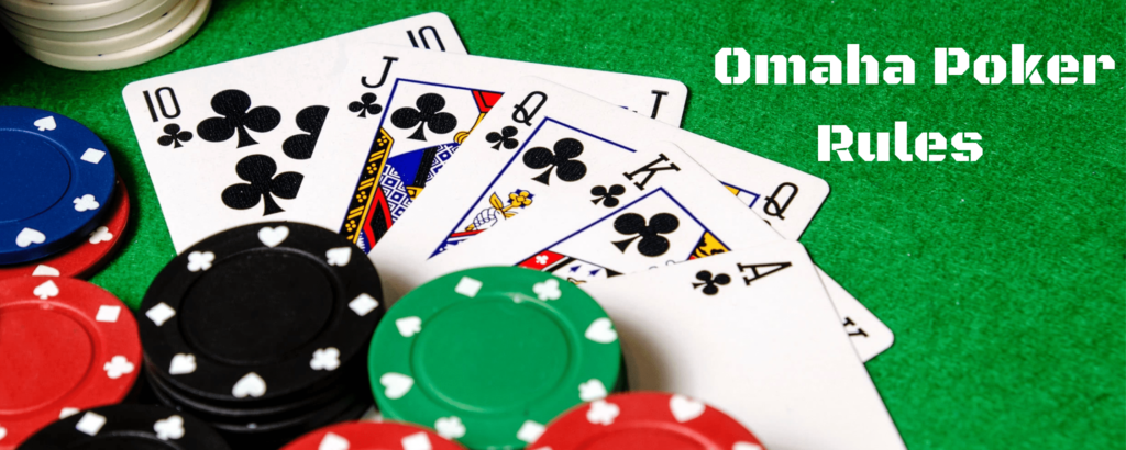 Omaha Poker rules