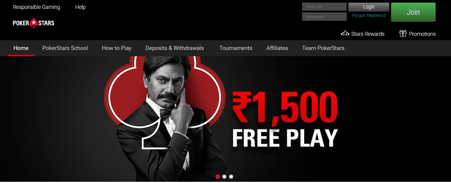 Poker Sites in India