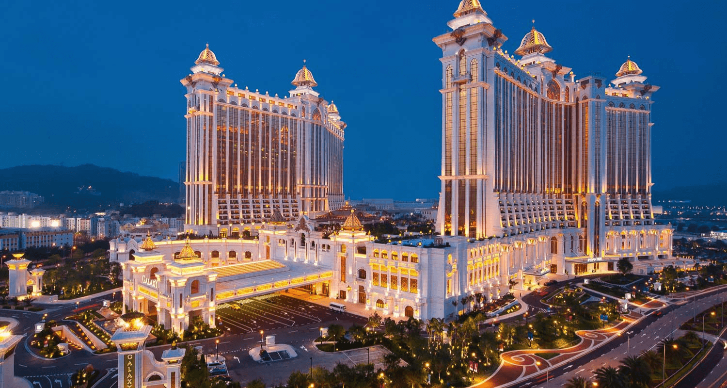Best casinos of the world