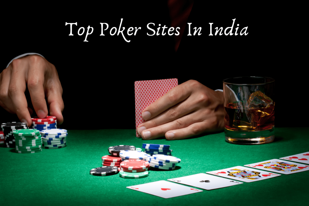 Poker sites in India