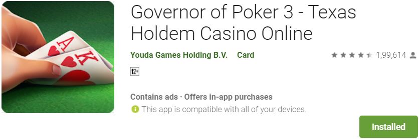 Poker Apps