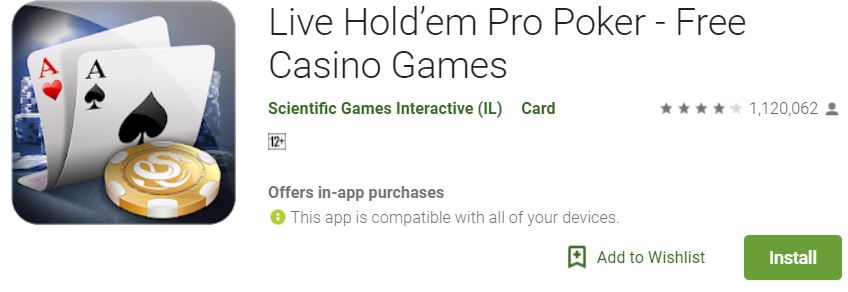 Poker Apps