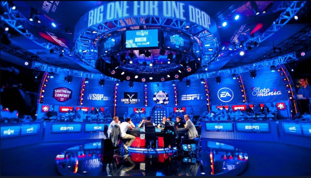 biggest poker tournaments