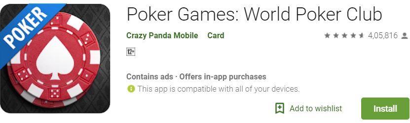 Poker Apps