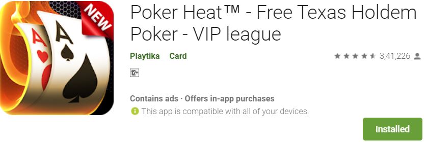 Poker Apps