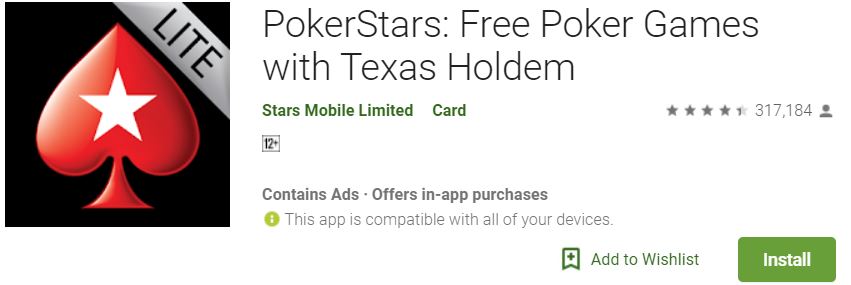 Poker Apps