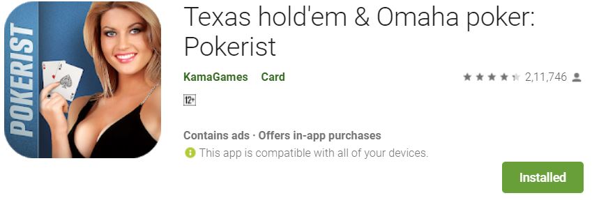 Poker Apps