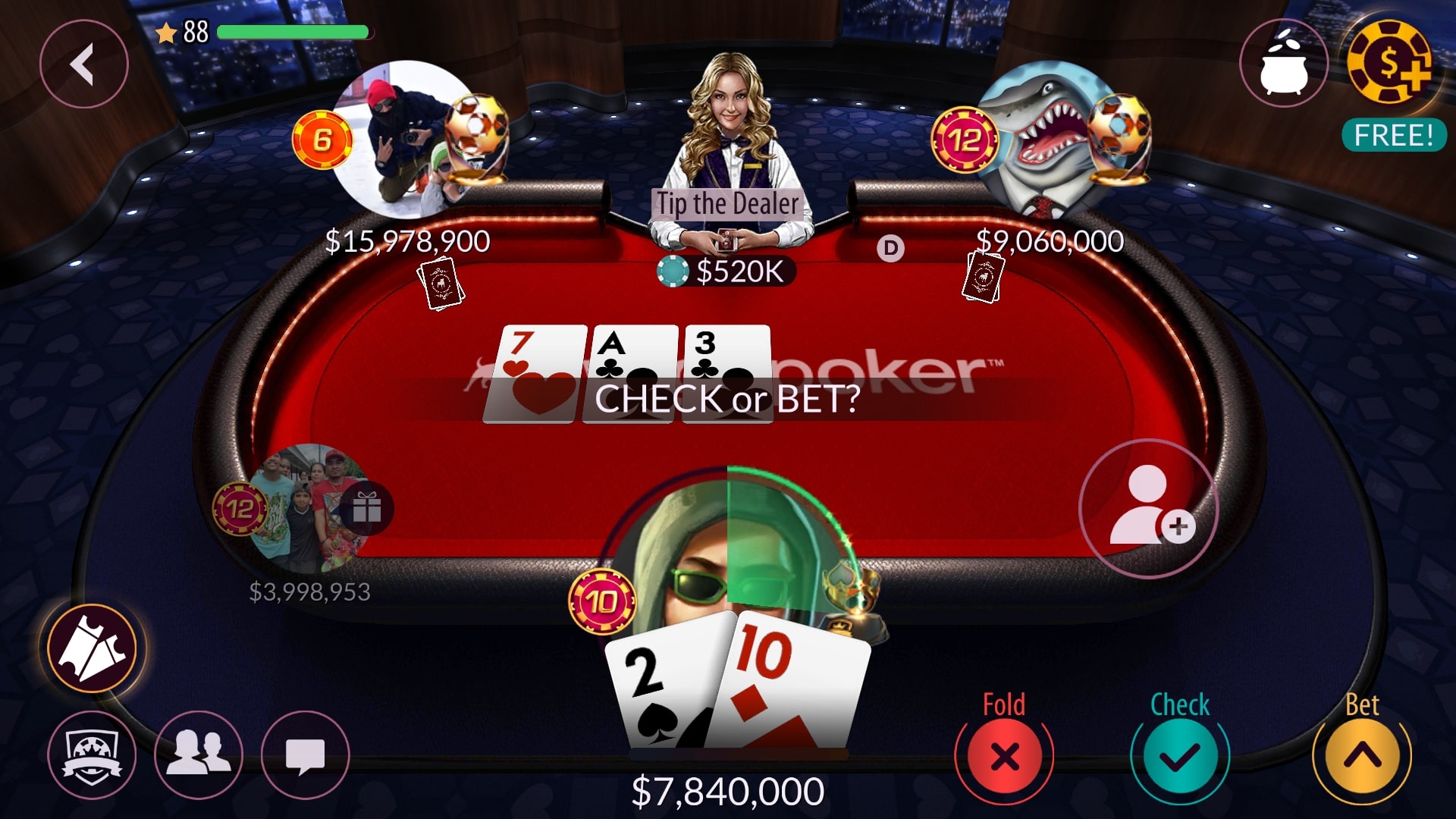 Poker Apps