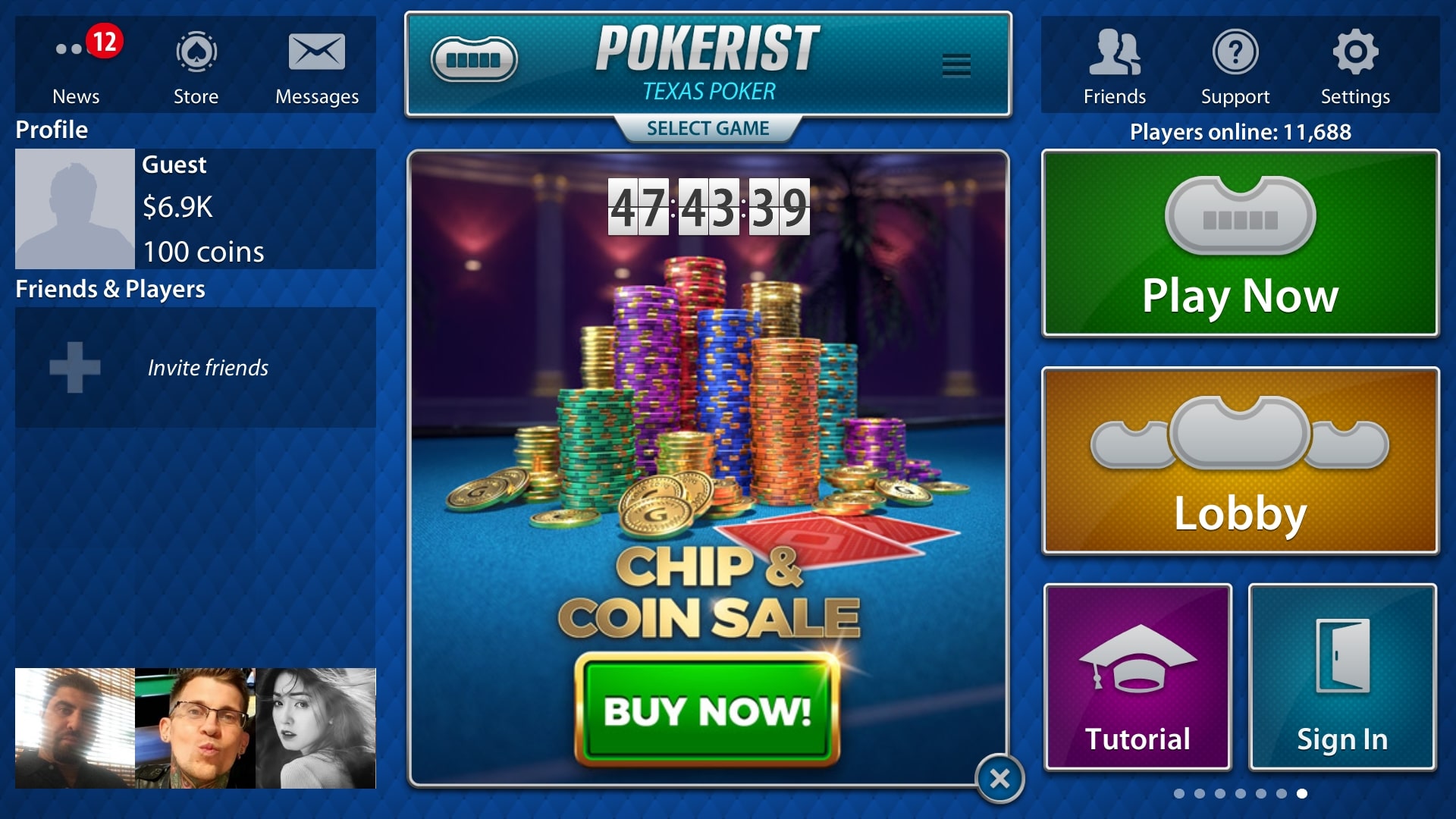 Poker Apps