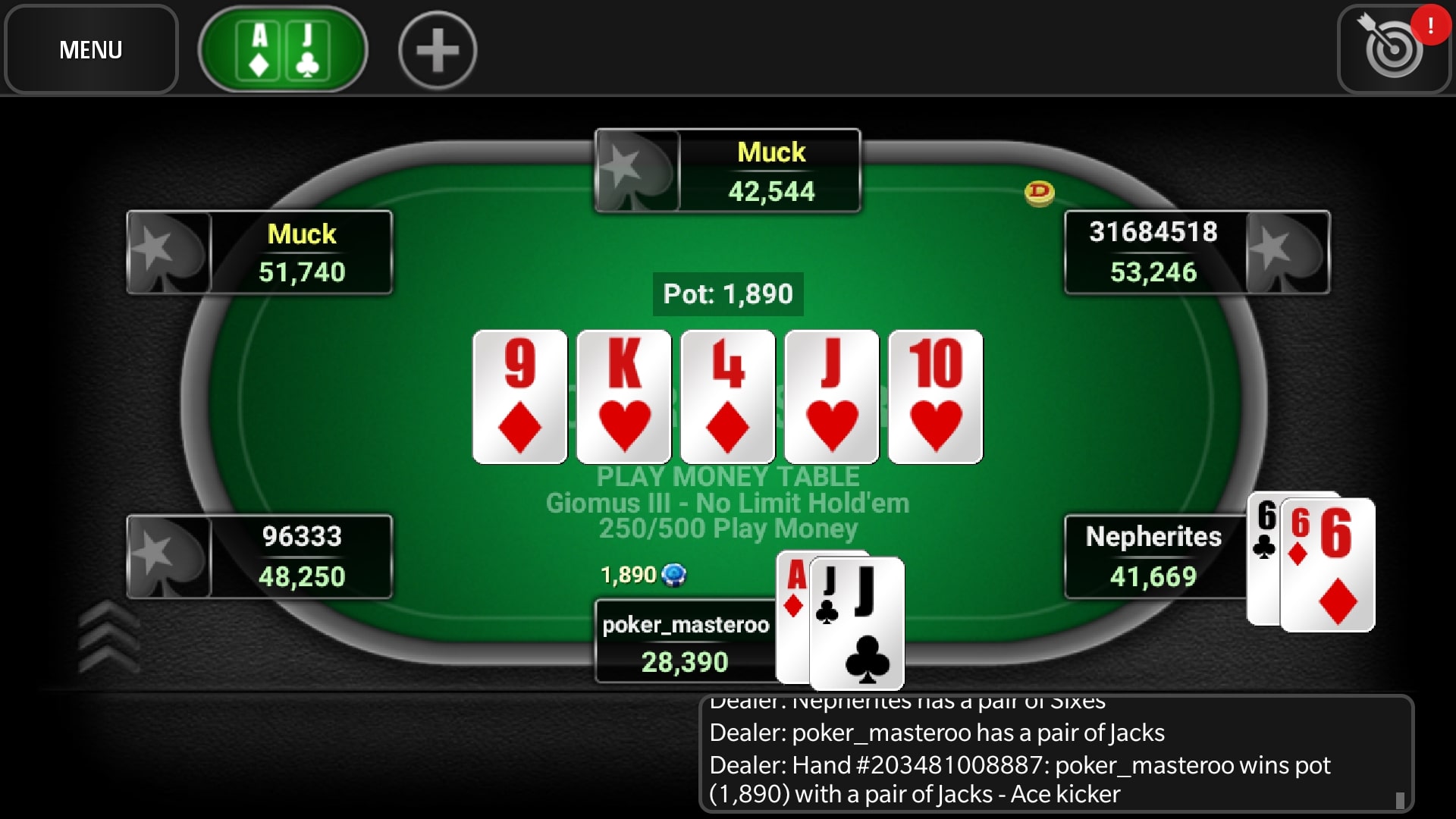 poker 3d online