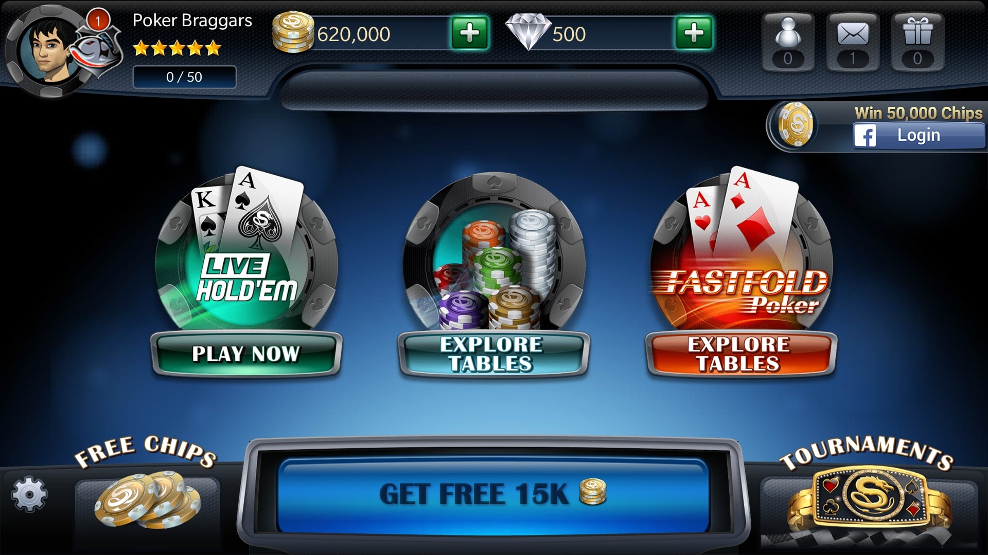 Poker Apps