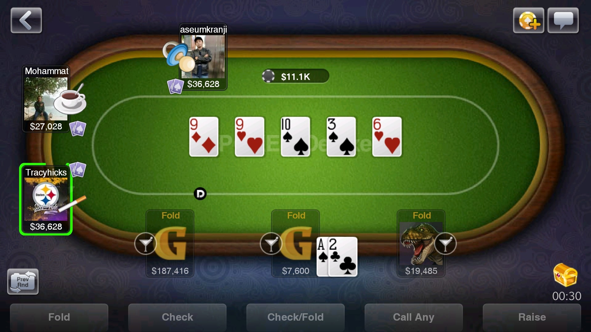 Poker Apps