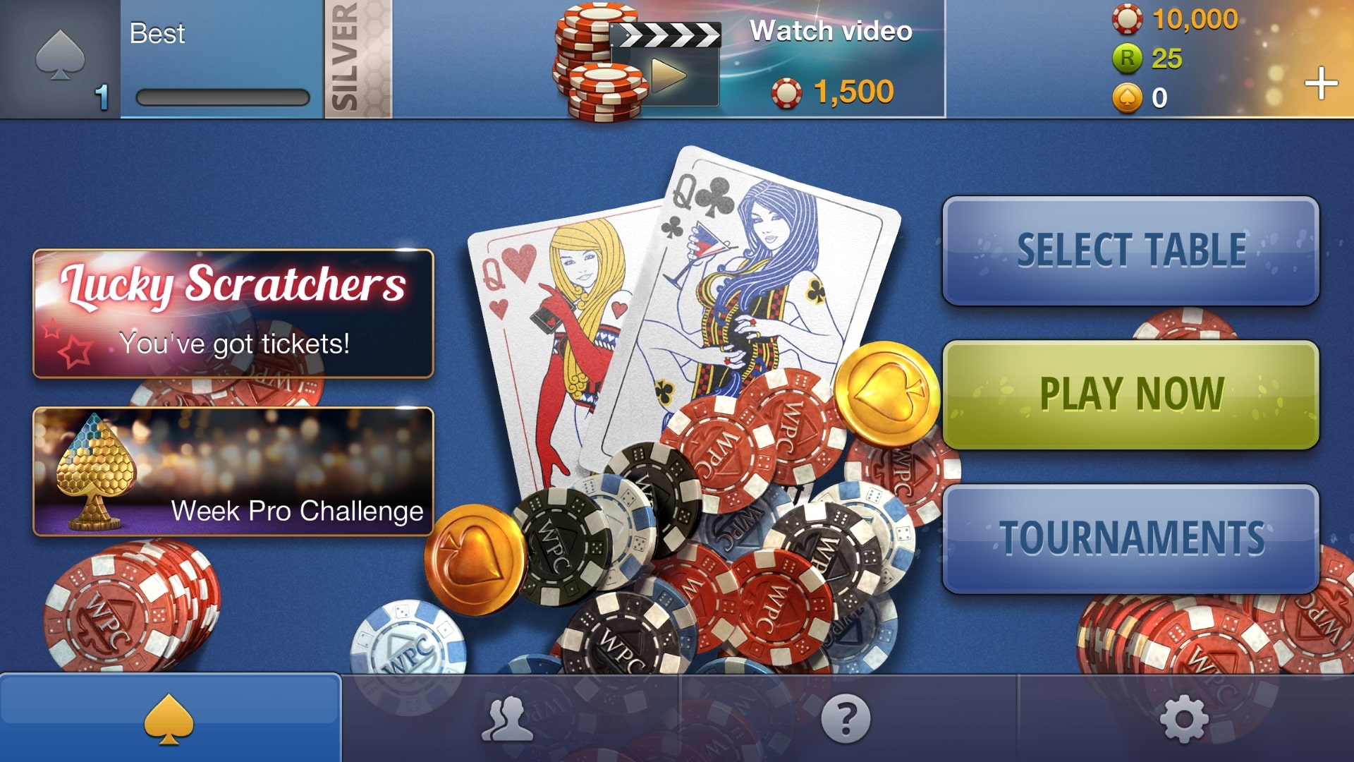 Poker Apps