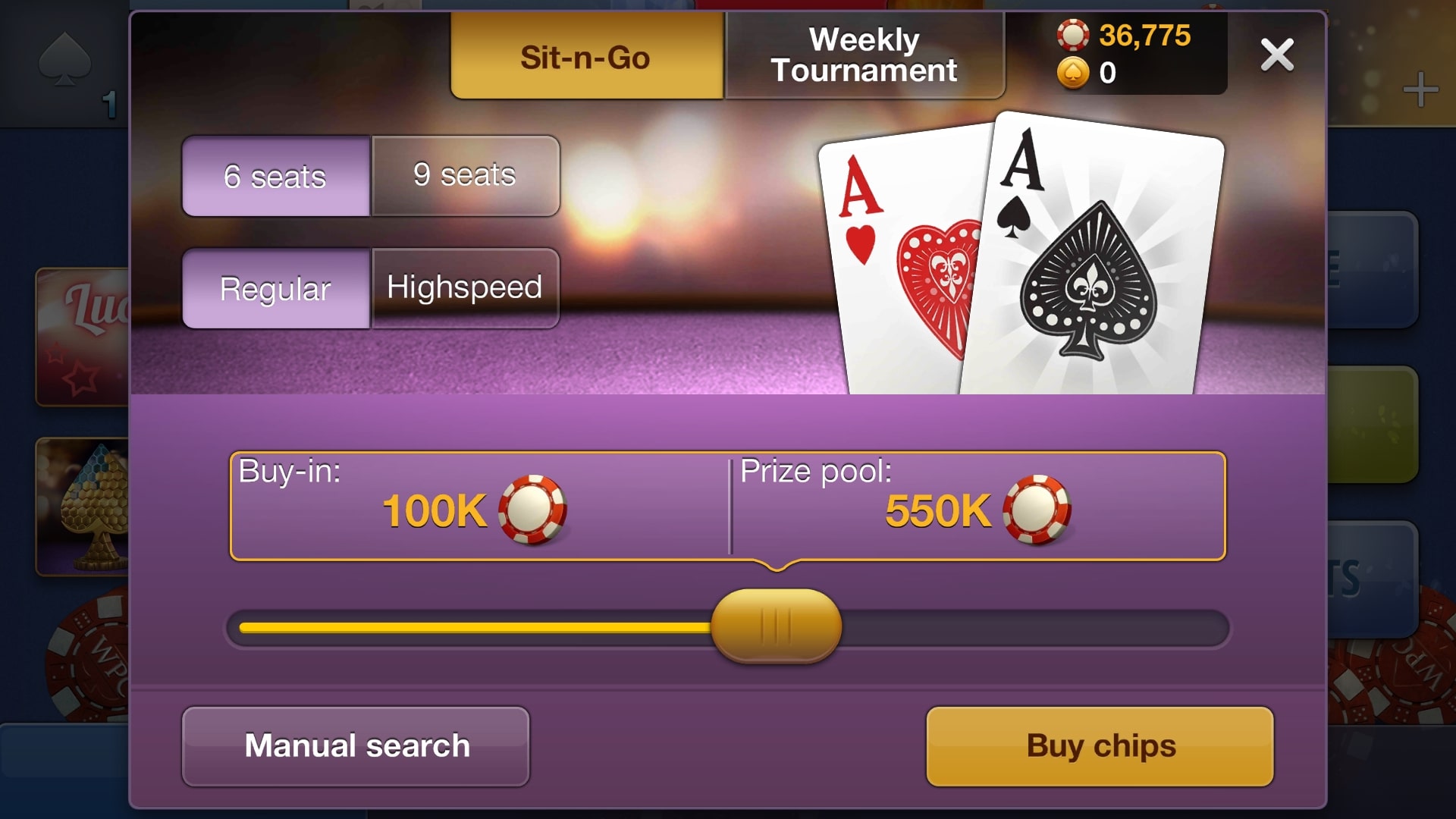 Poker Apps