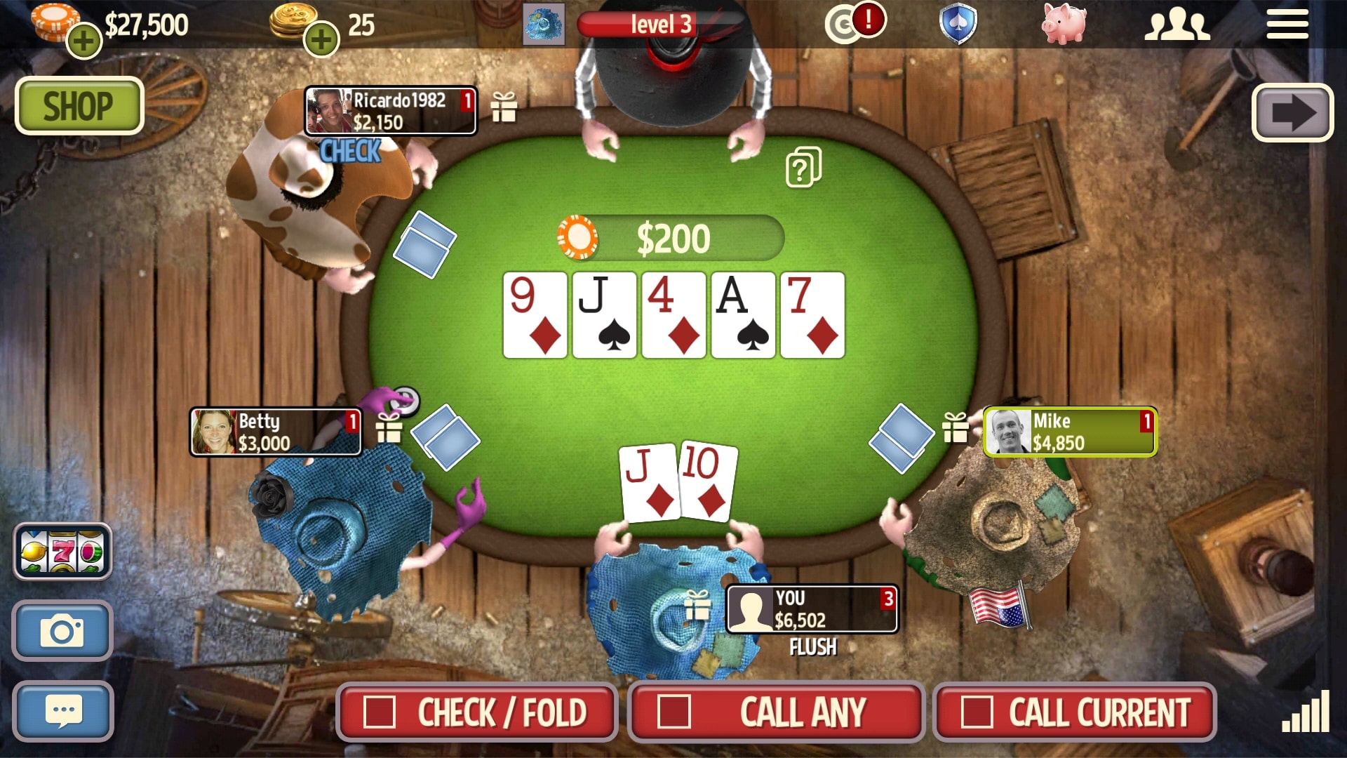 jogar poker em las vegas