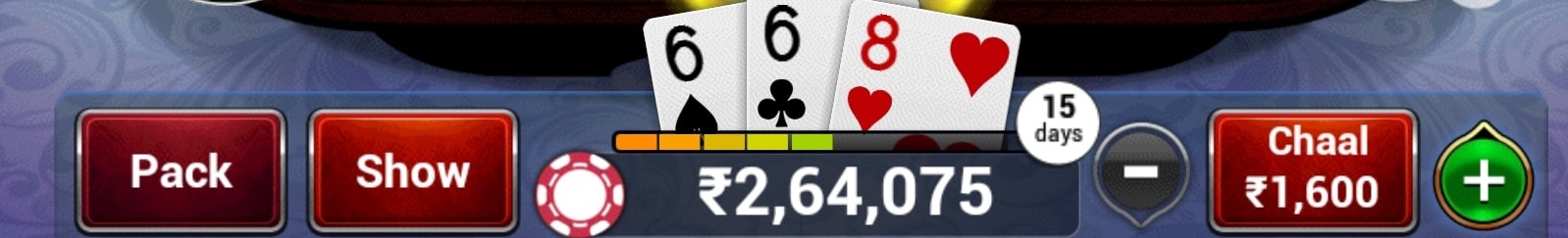 Teen Patti Poker