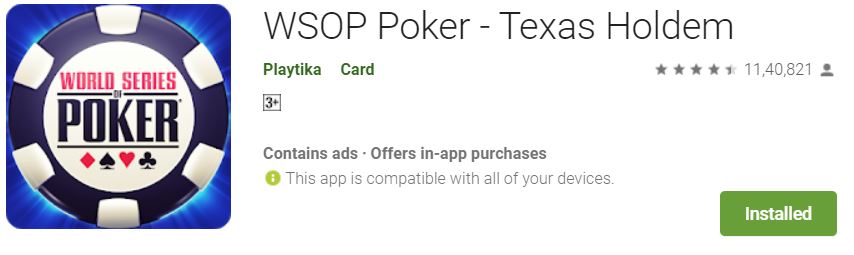 Poker Apps