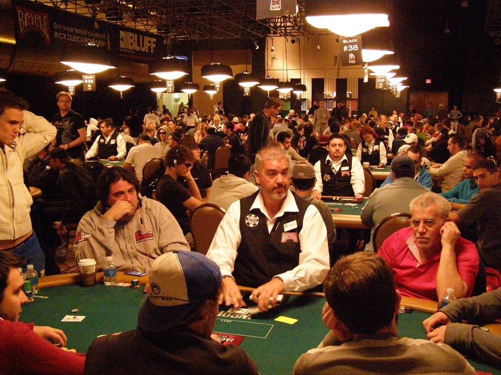 biggest poker tournaments