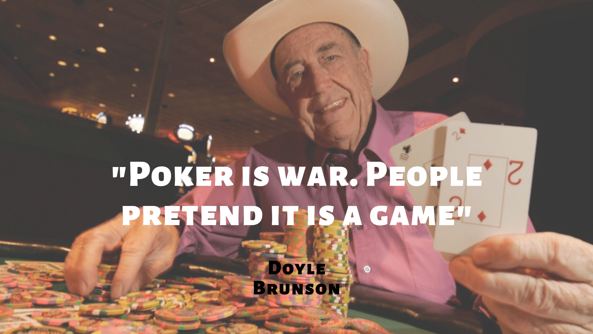 Poker Quotes