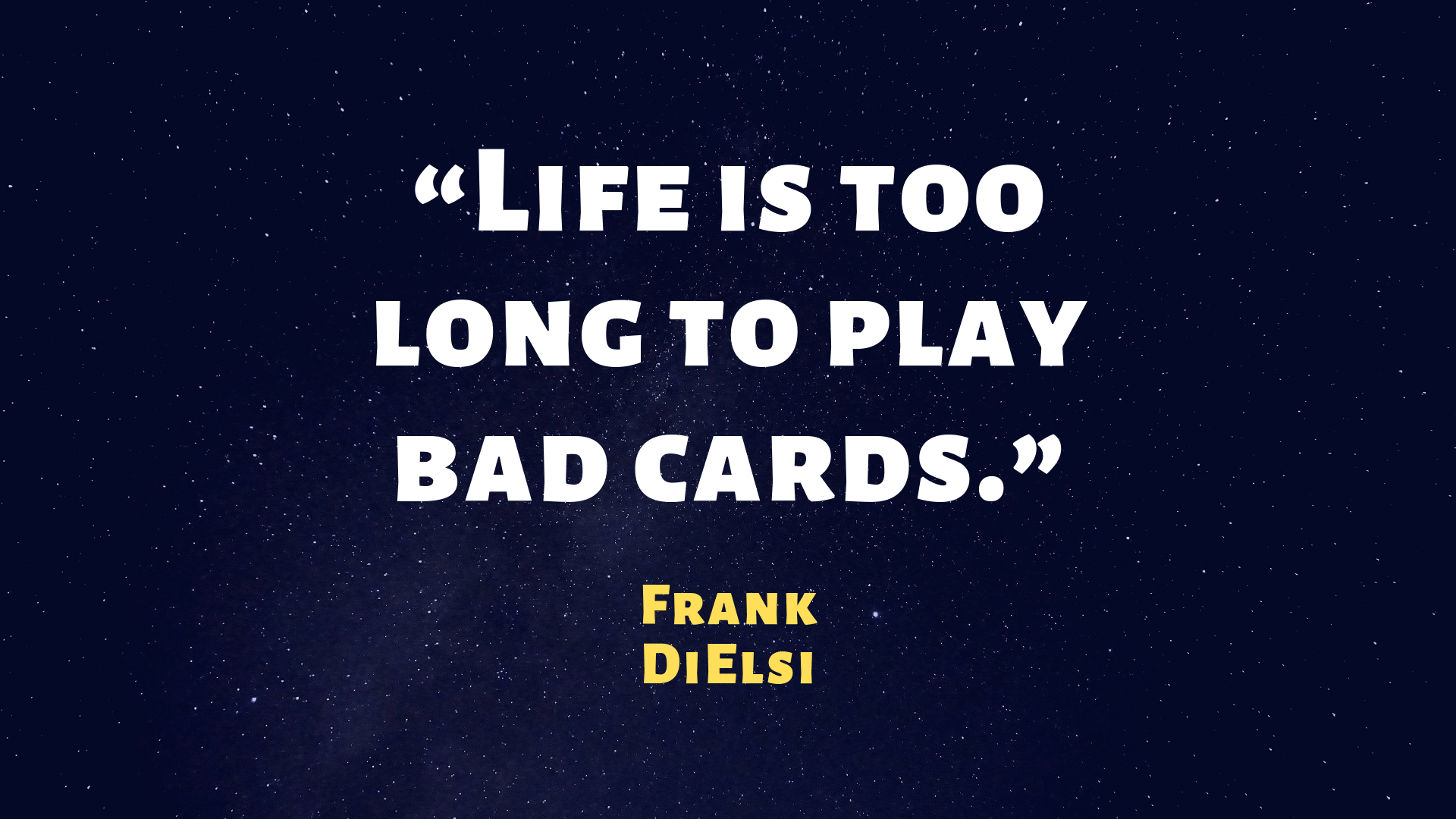 poker Quotes