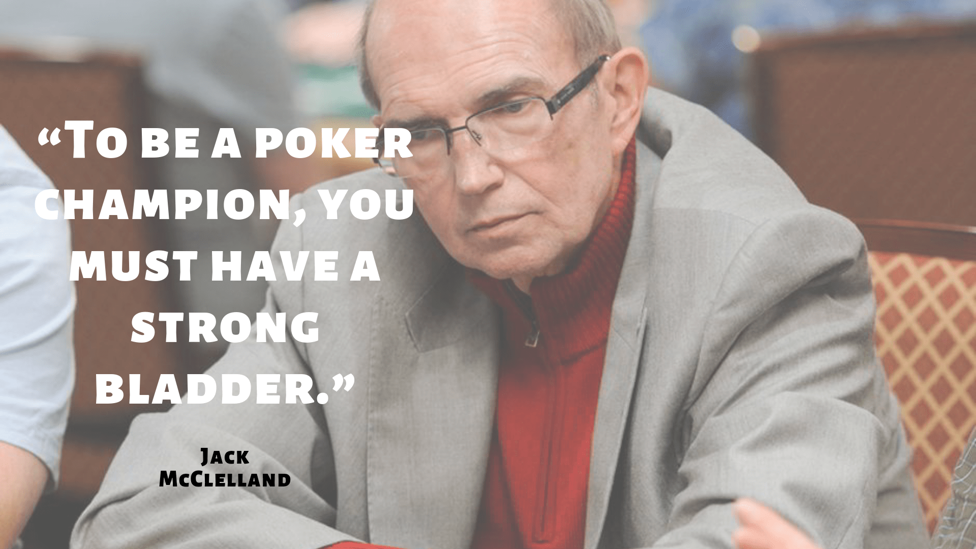 poker quotes