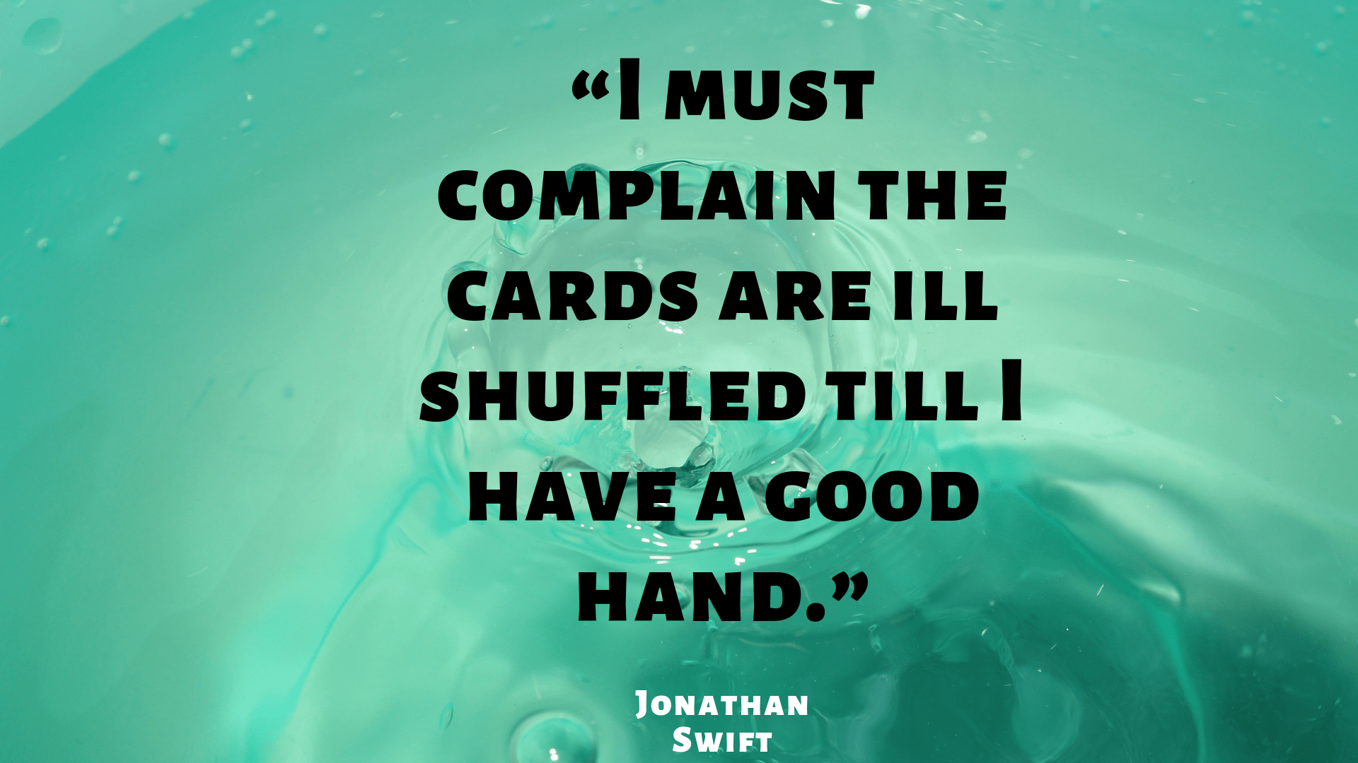 poker quotes