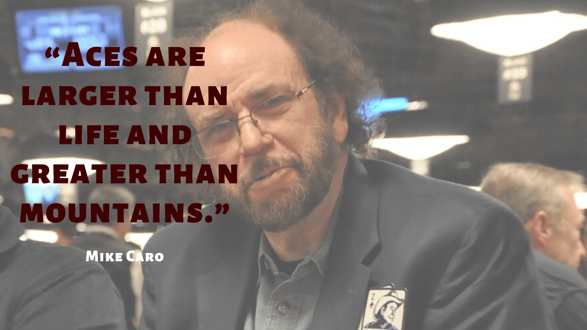 poker quotes