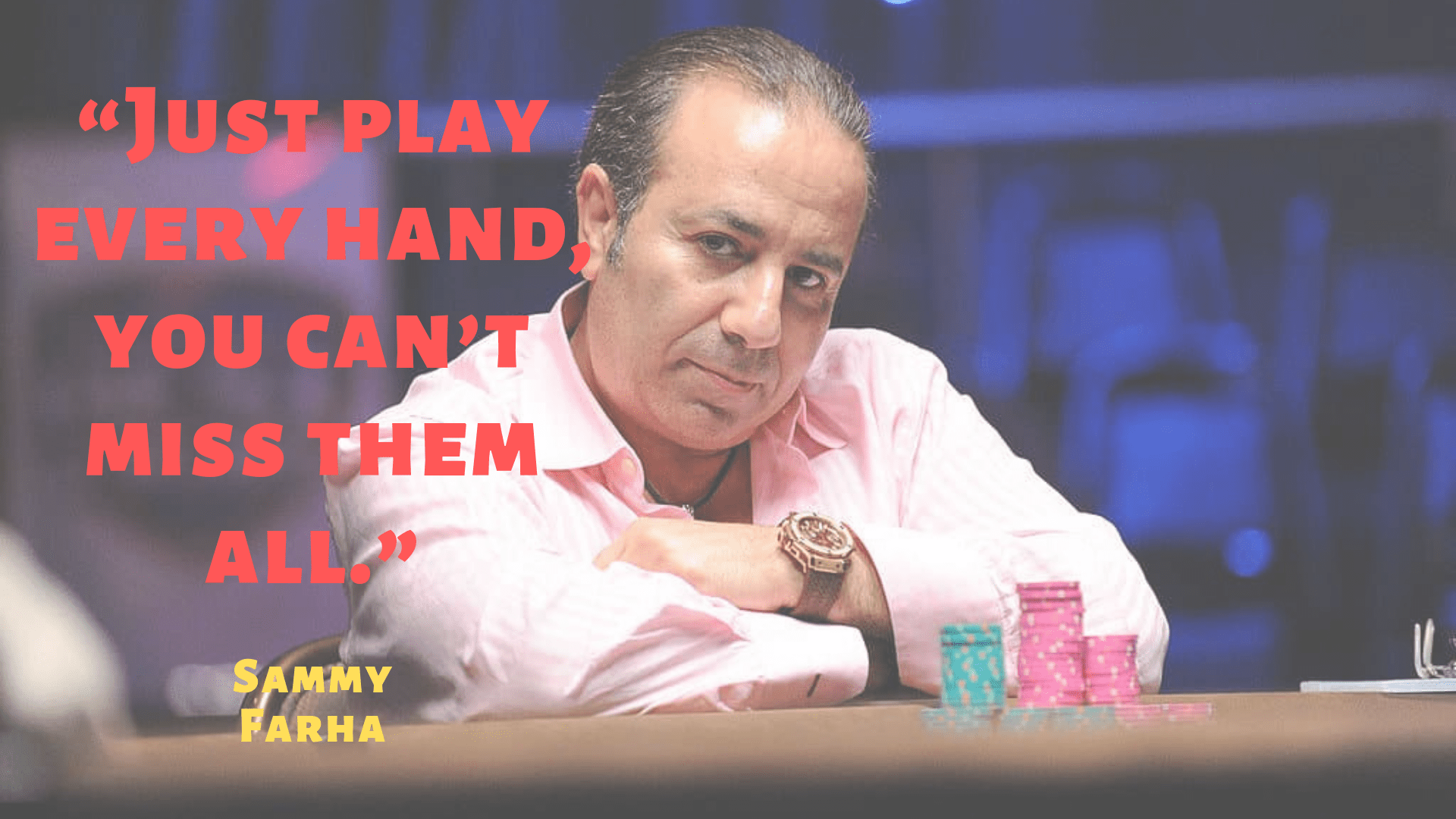 poker quotes