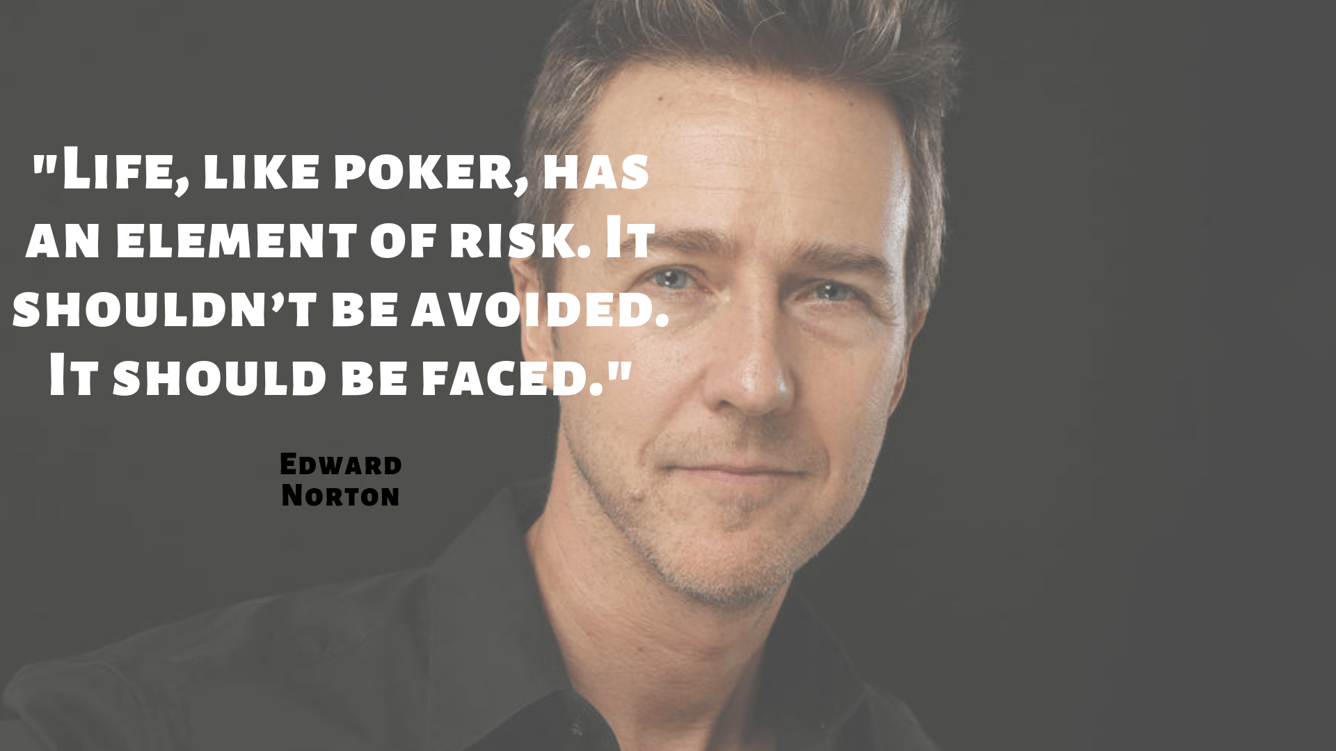 Poker Quotes