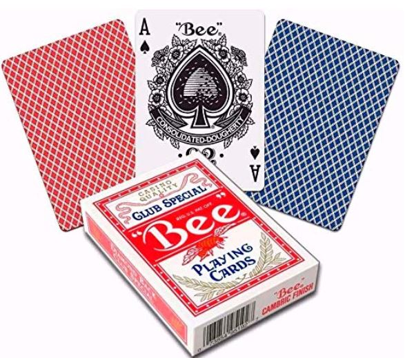 Playing Card Brands