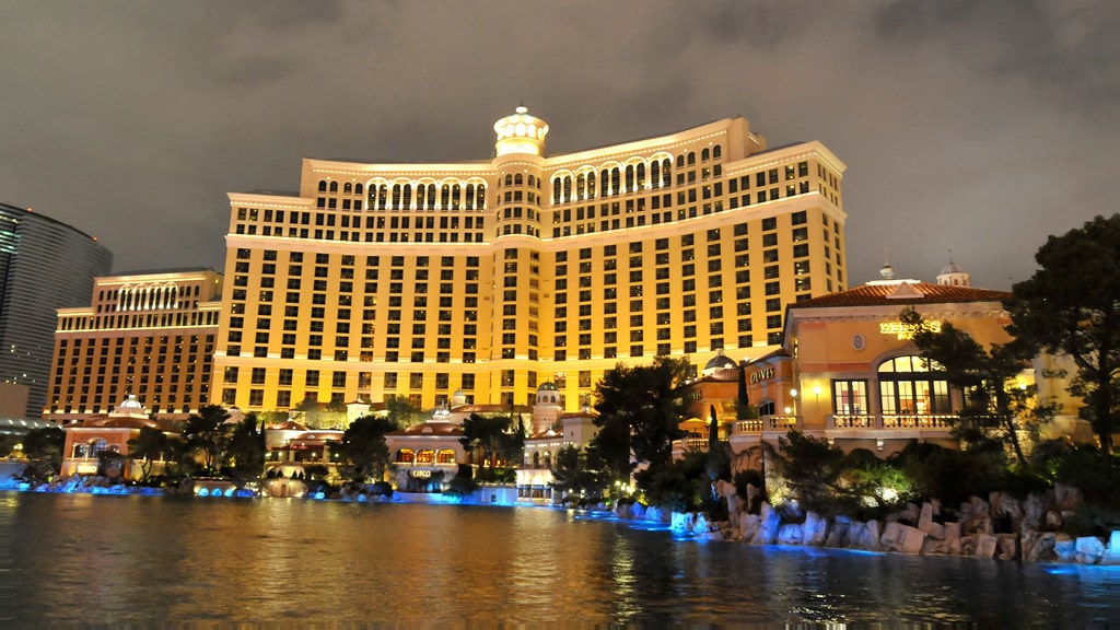 famous casinos in las vegas