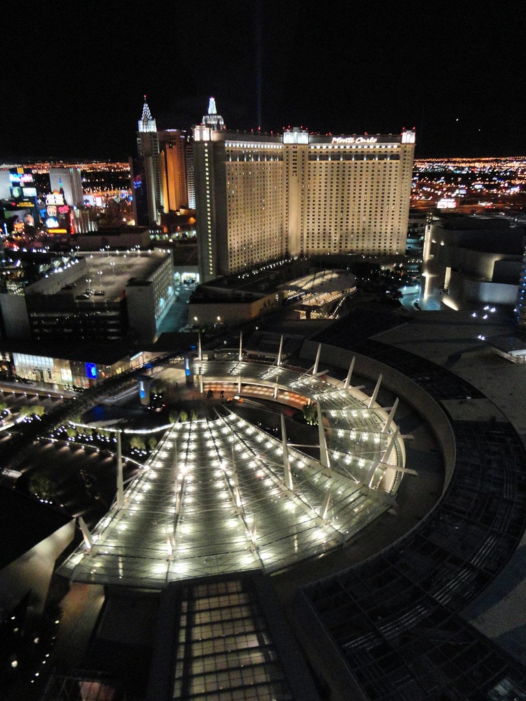 famous casinos in las vegas