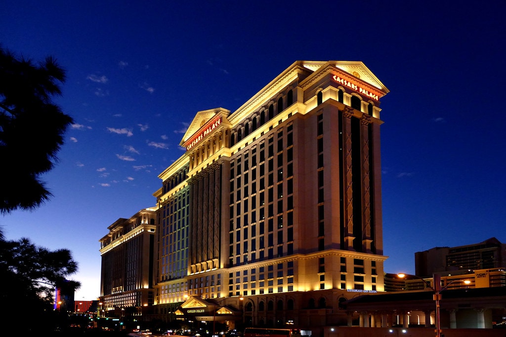 famous casinos in las vegas