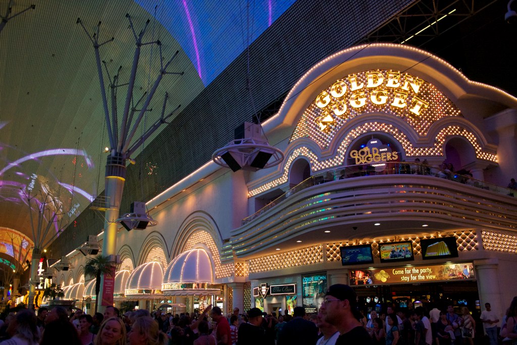 famous casinos in las vegas