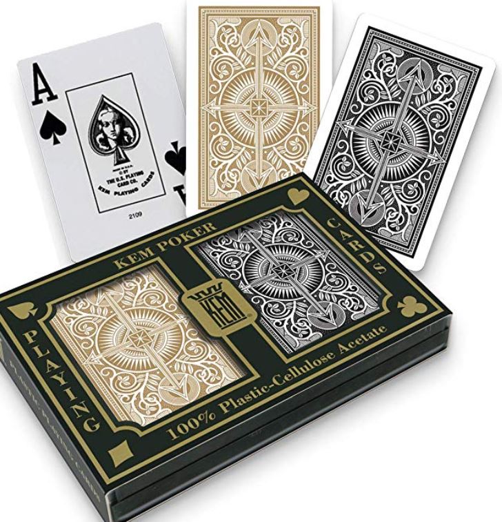 Playing Card Brands