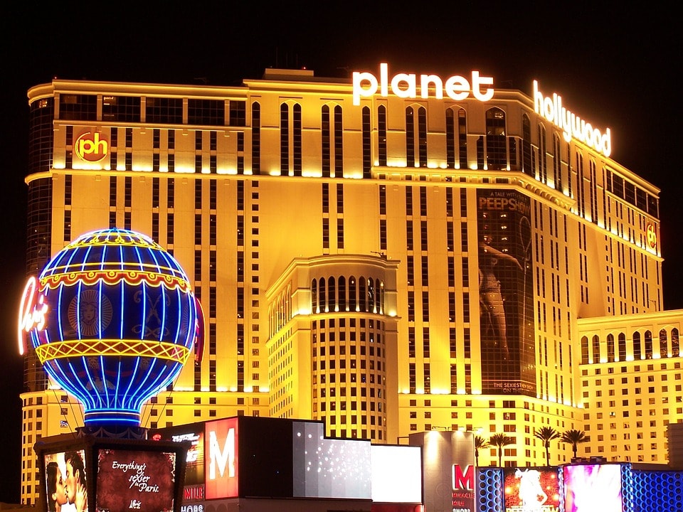 Famous Casinos in Las Vegas