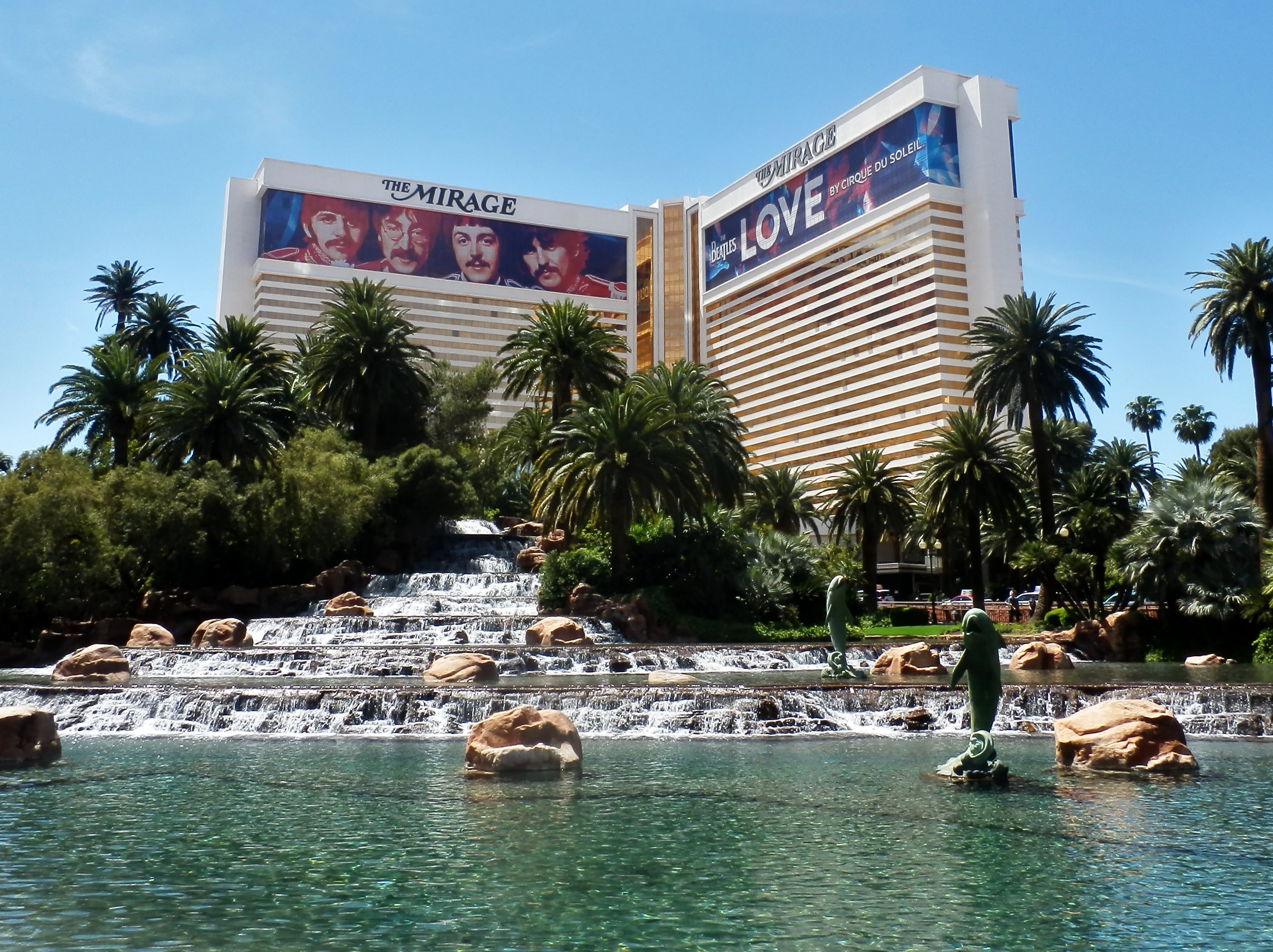 famous casinos in las vegas