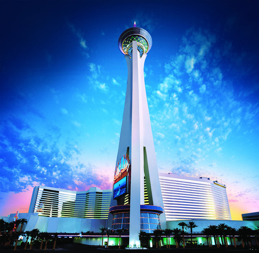 famous casinos in las vegas