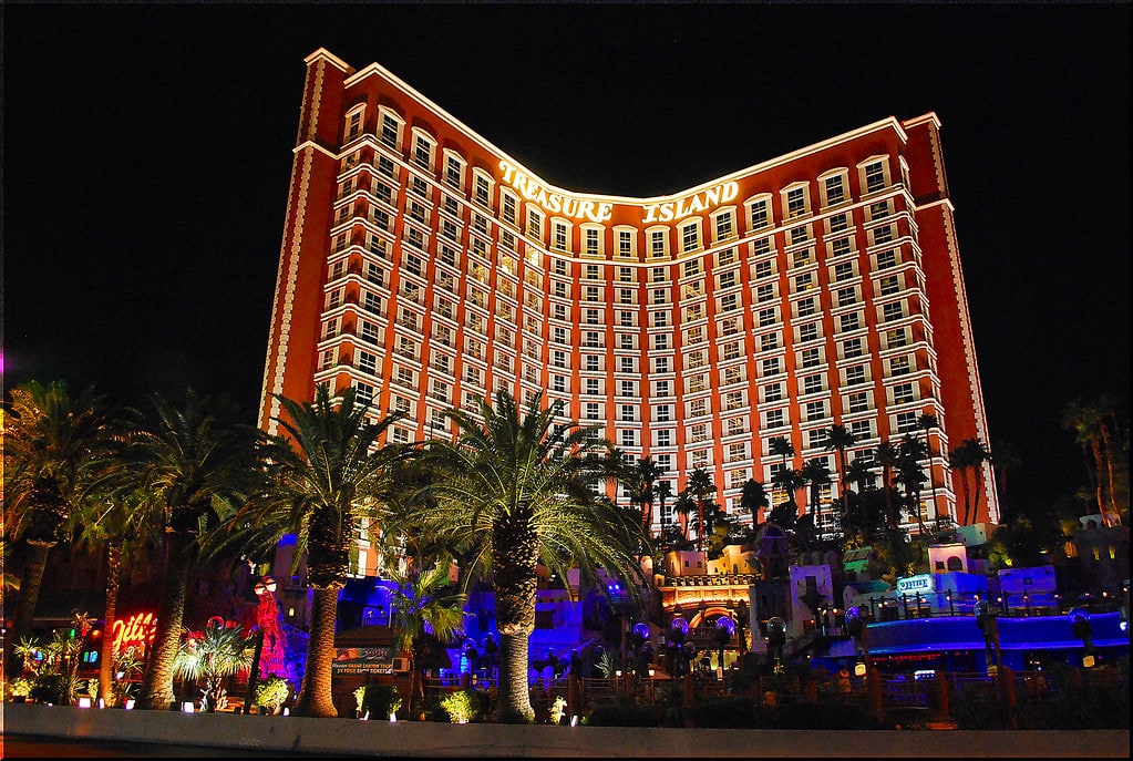 famous casinos in las vegas