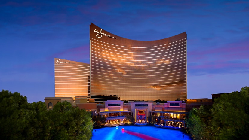 Famous Casinos in Las Vegas 
