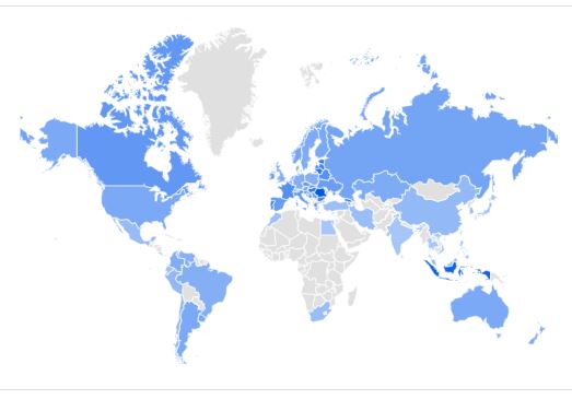 Countries Where Poker is Popular